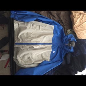 polo windbreaker